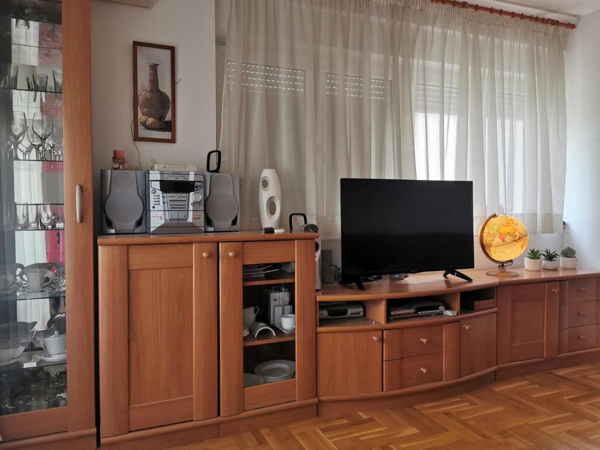 Apartman Blaslov Zadar Exterior foto