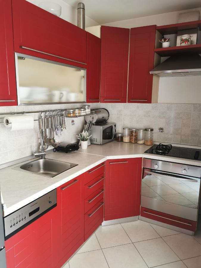 Apartman Blaslov Zadar Exterior foto