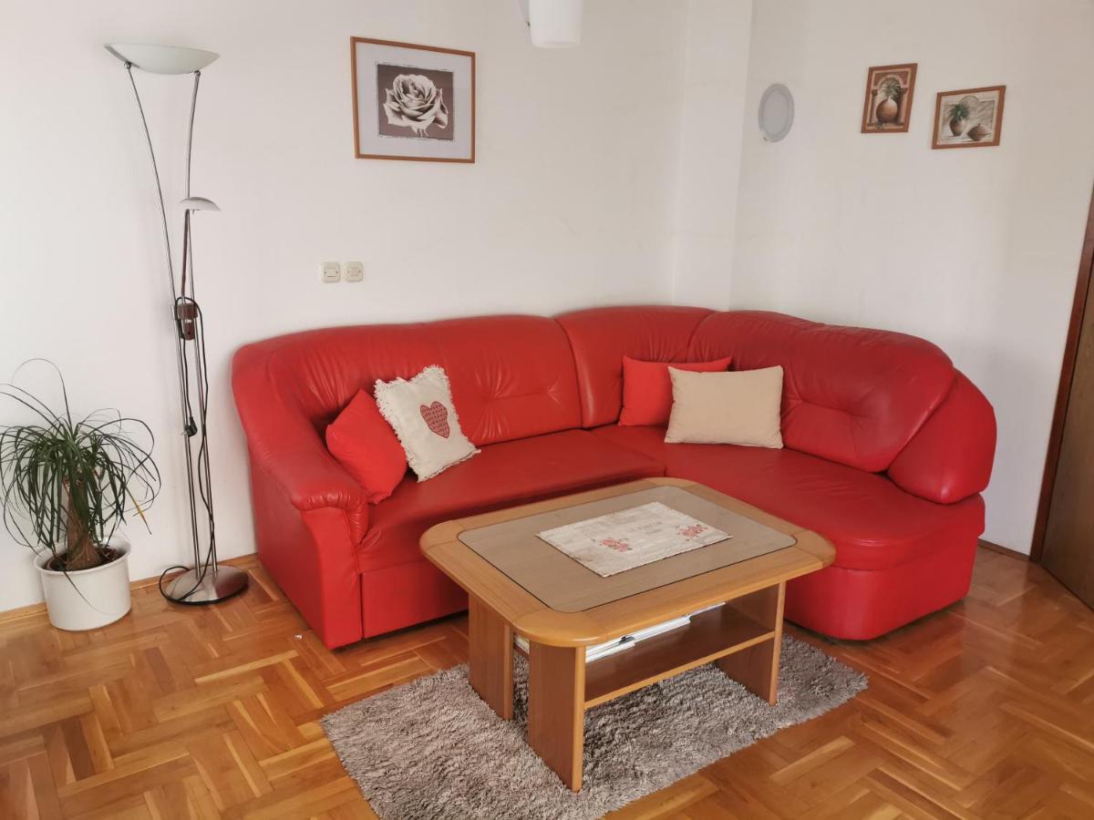 Apartman Blaslov Zadar Exterior foto
