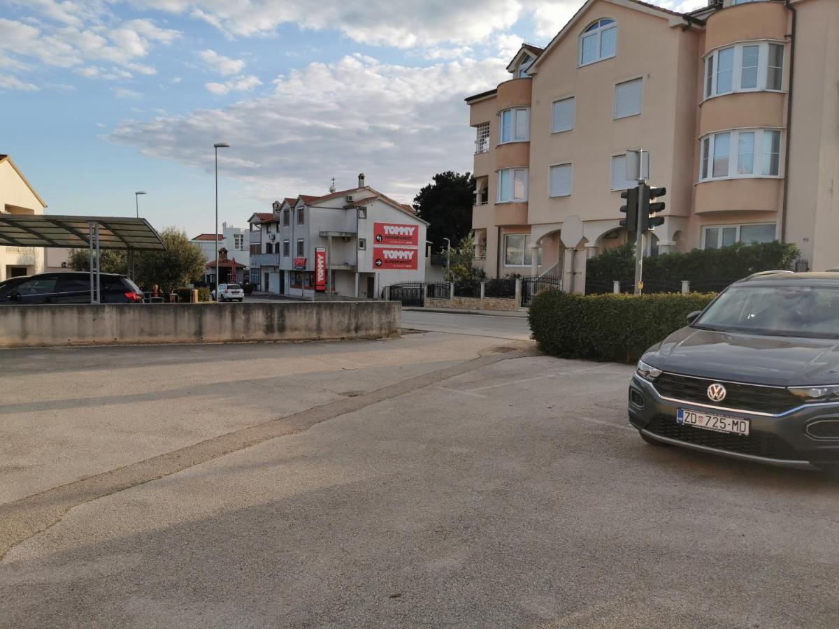 Apartman Blaslov Zadar Exterior foto