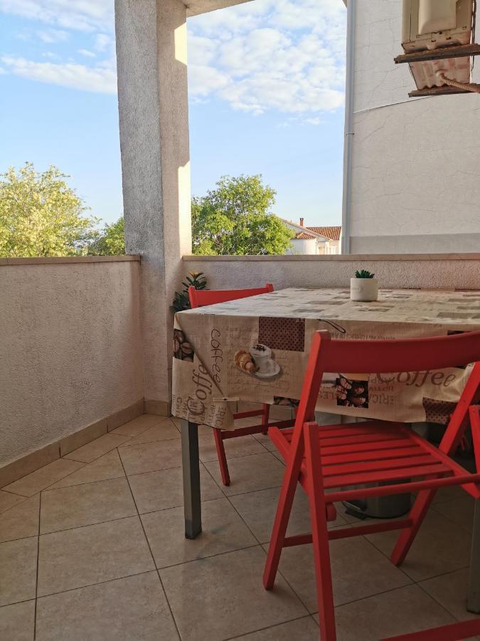 Apartman Blaslov Zadar Exterior foto